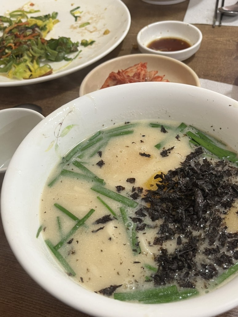 토함산손칼국수 이미지