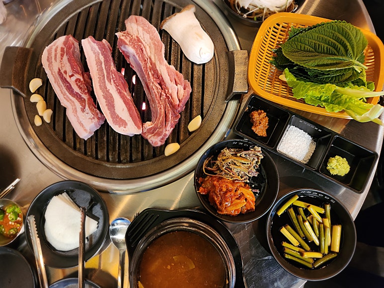 삼천리연탄집 이미지
