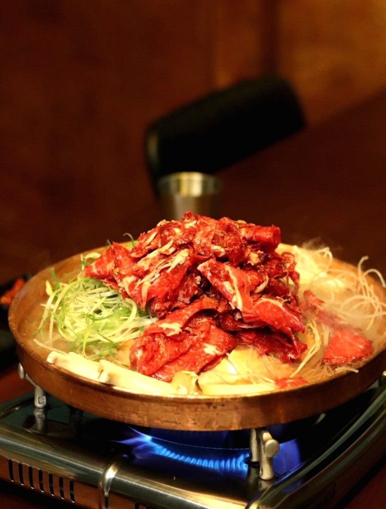 중앙탑한우 이미지