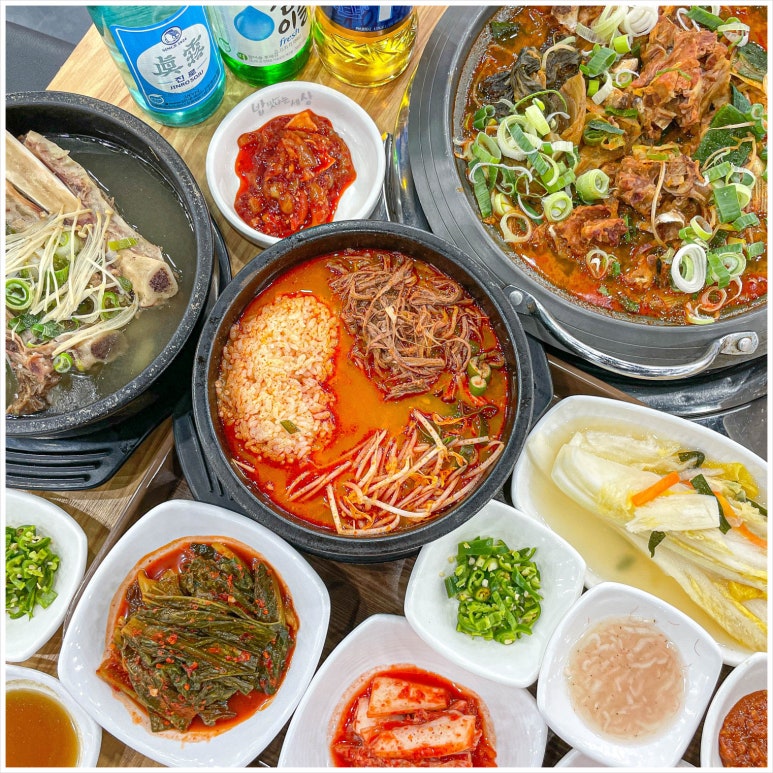 한우뚝배기소머리국밥 이미지