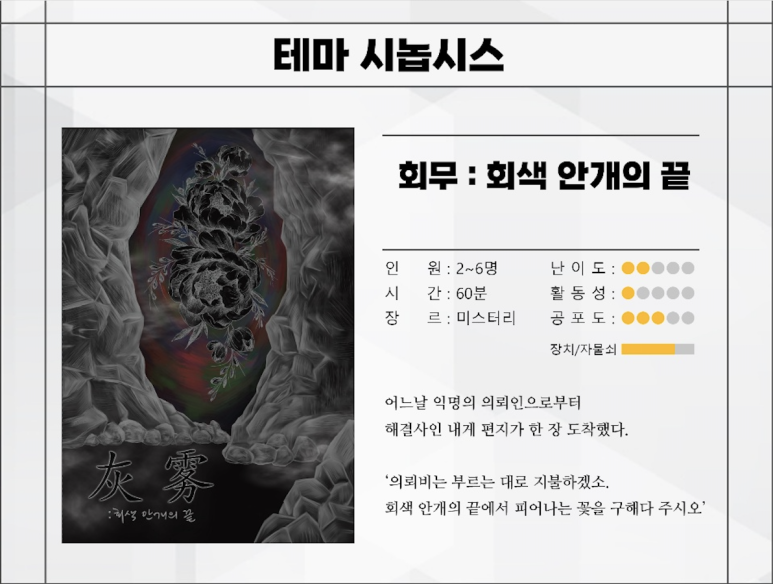 셜록홈즈천안 이미지