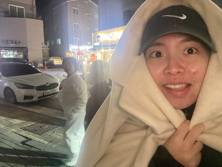민여사김밥 이미지