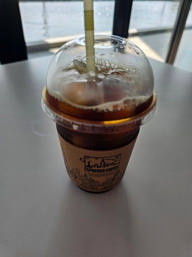 김대중노벨평화상기념관카페테리아 이미지