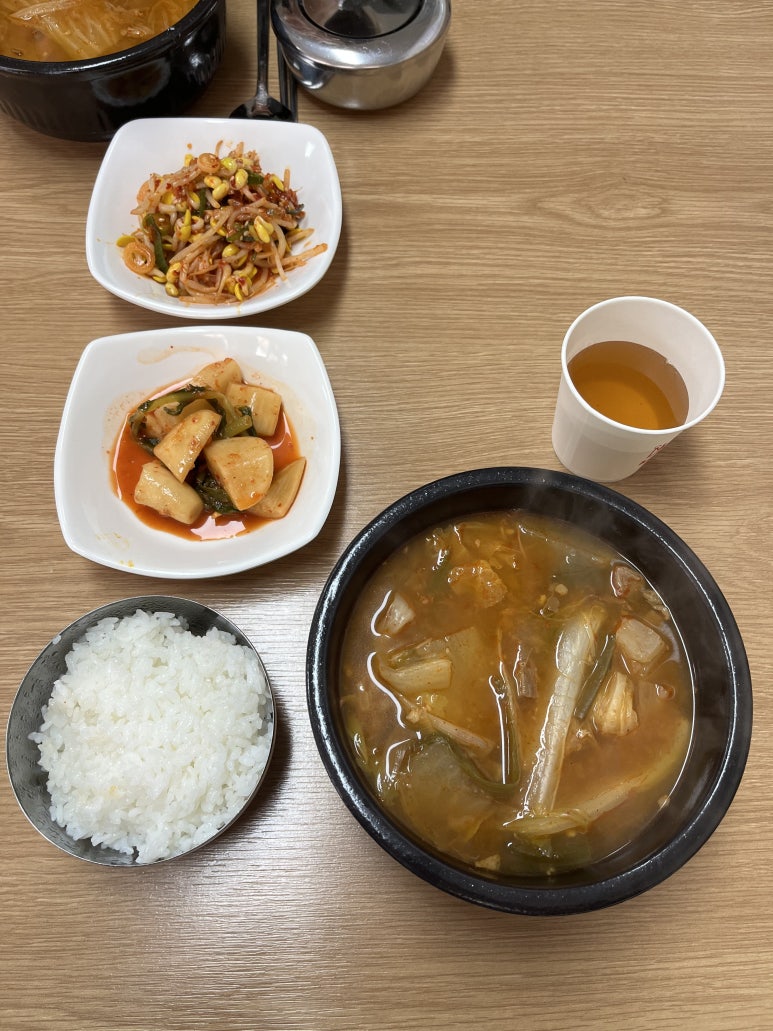 밀방아소고기해장국 이미지