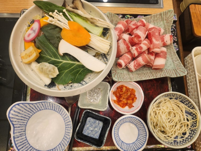 삼청동샤브AK& 이미지