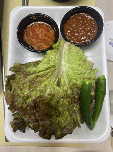 족발더하기 이미지