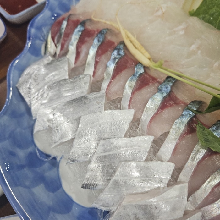 정수횟집 이미지