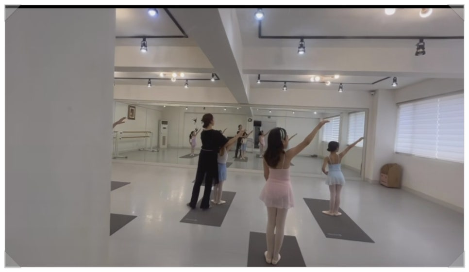라단사발레학원 이미지
