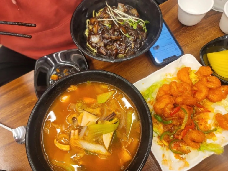 조사부중화요리 이미지