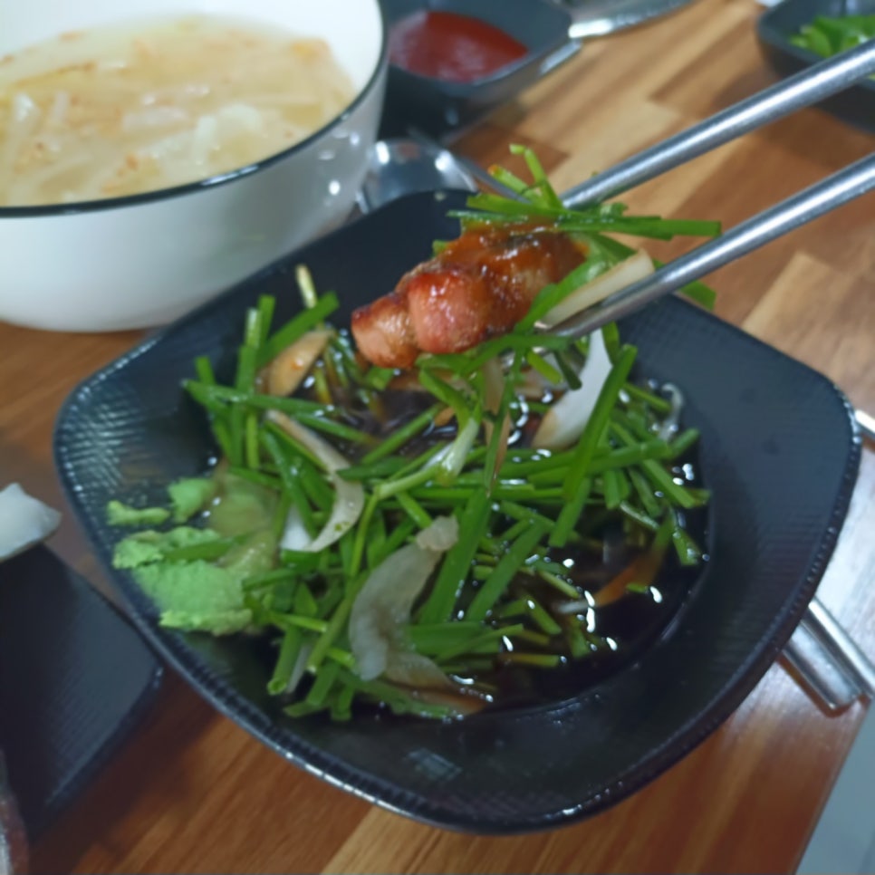 칠리숯불구이 이미지