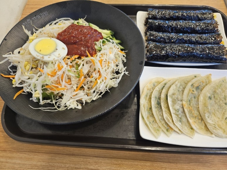 청춘꼬마김밥광주 이미지