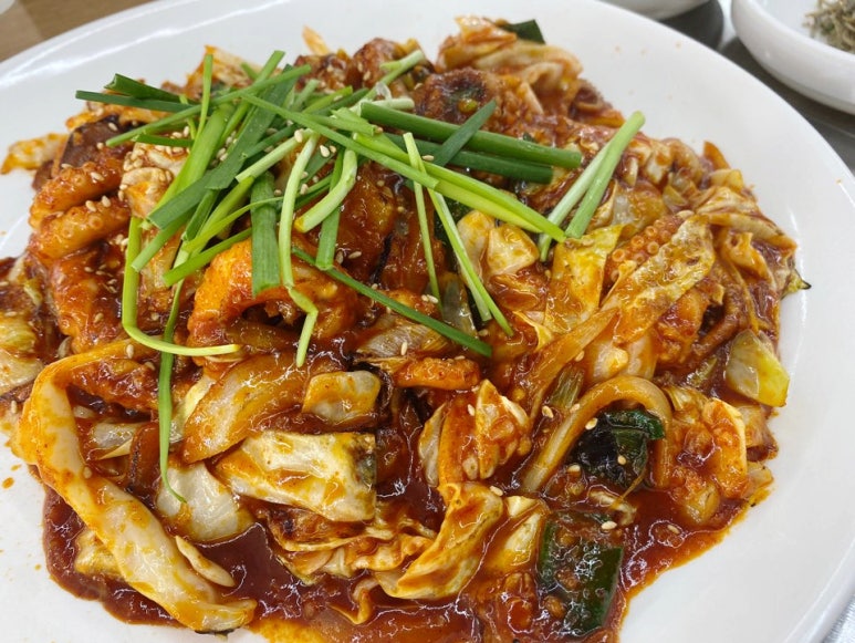 강길도낙지마을 이미지