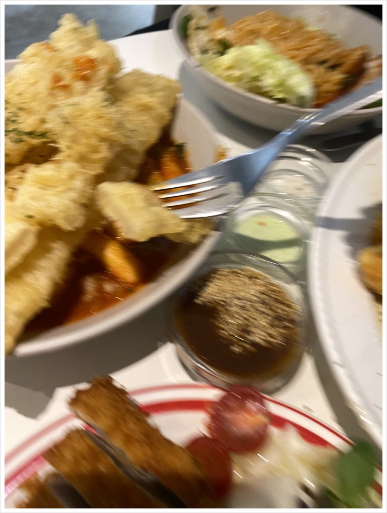 해피분식 이미지
