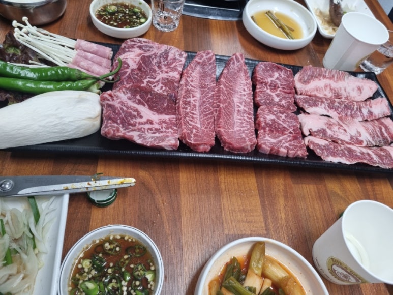 남이네숯불구이 이미지