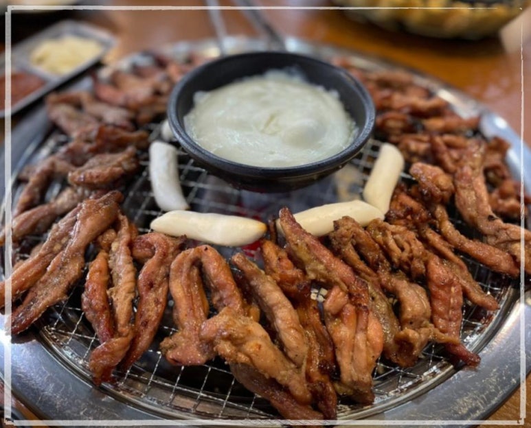 신선메밀막국수닭갈비 이미지