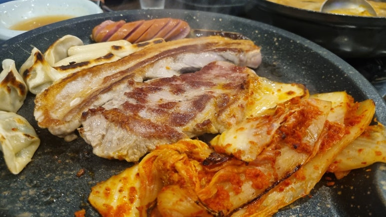 고기굽는교실율전3반 이미지