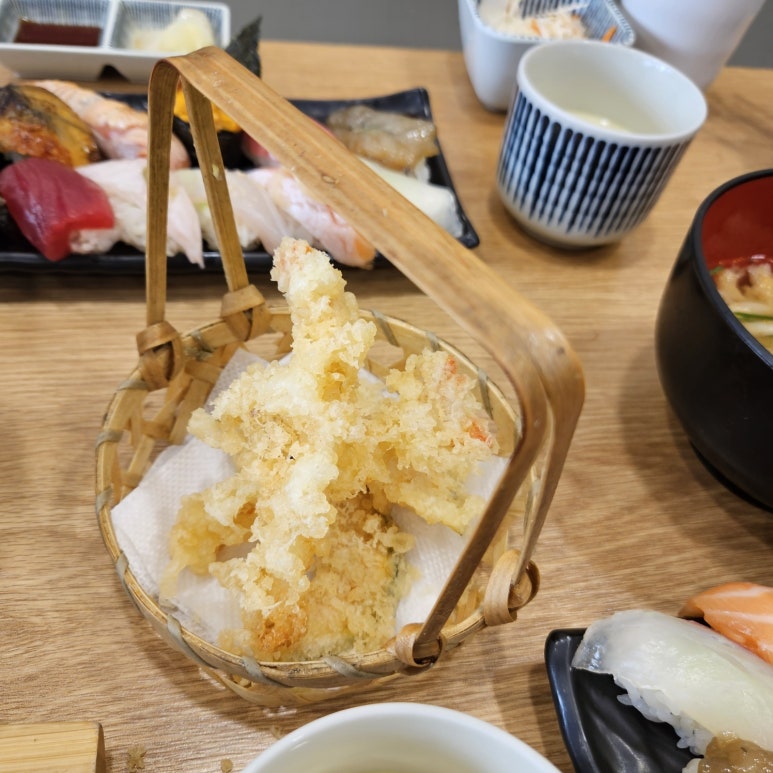 한초밥 이미지