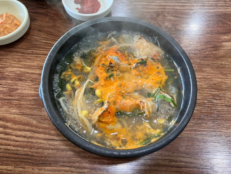 도토리국밥천국 이미지