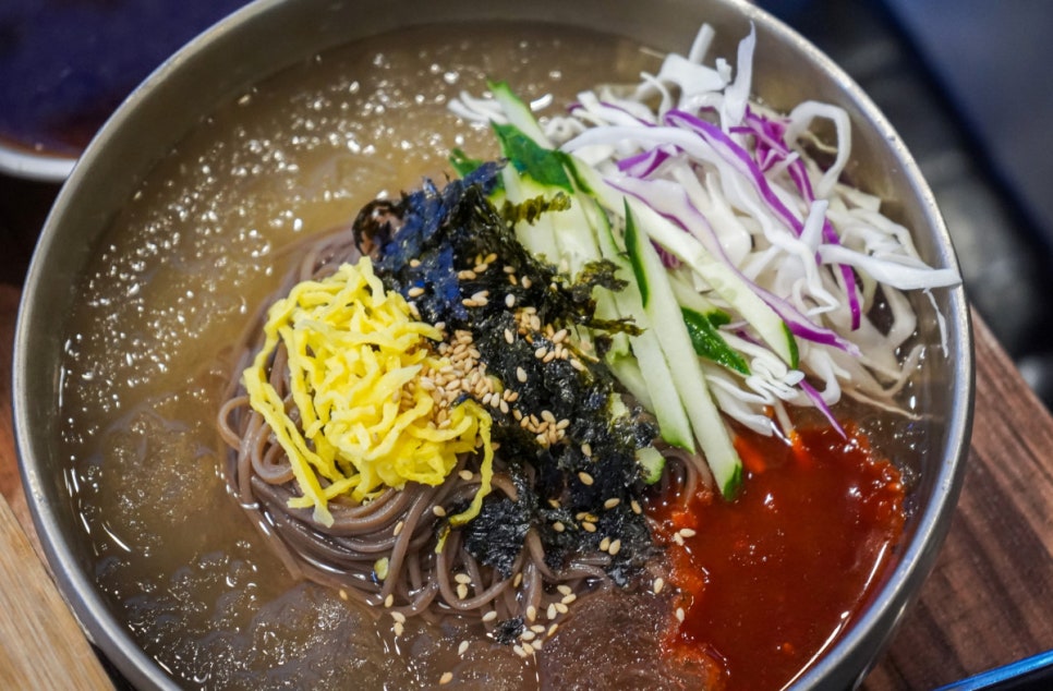 덕천막국수 이미지