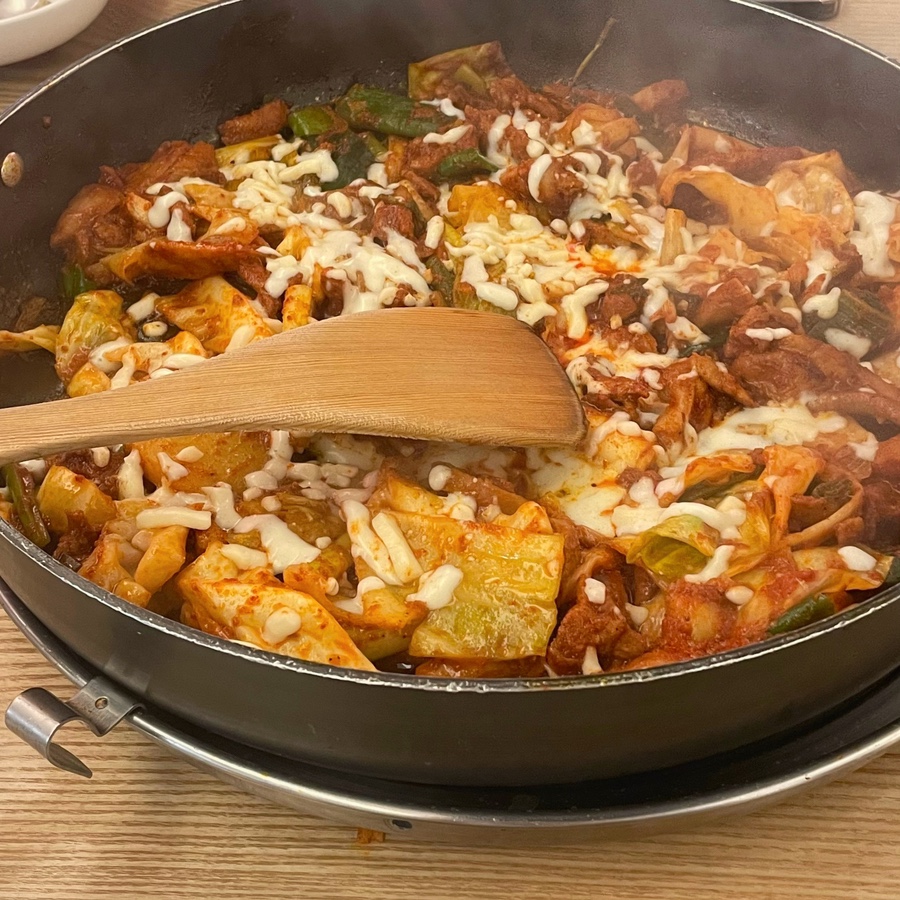 유가솜씨 닭갈비 경성대점 이미지