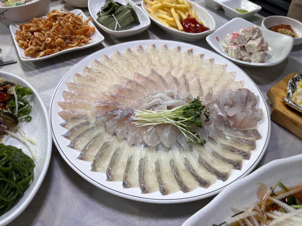 포항회센타 이미지