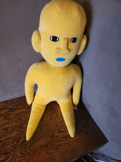 간판언니 이미지