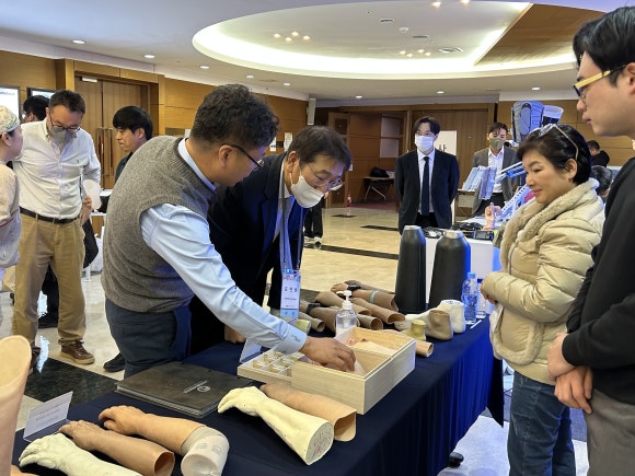 한국의지보조기학회 이미지