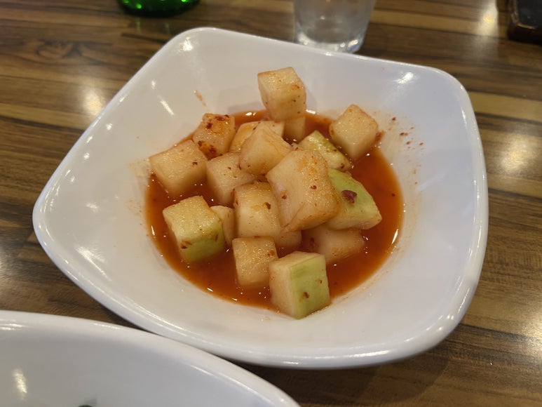 옛순대국 이미지