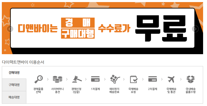 체크앤바이 이미지
