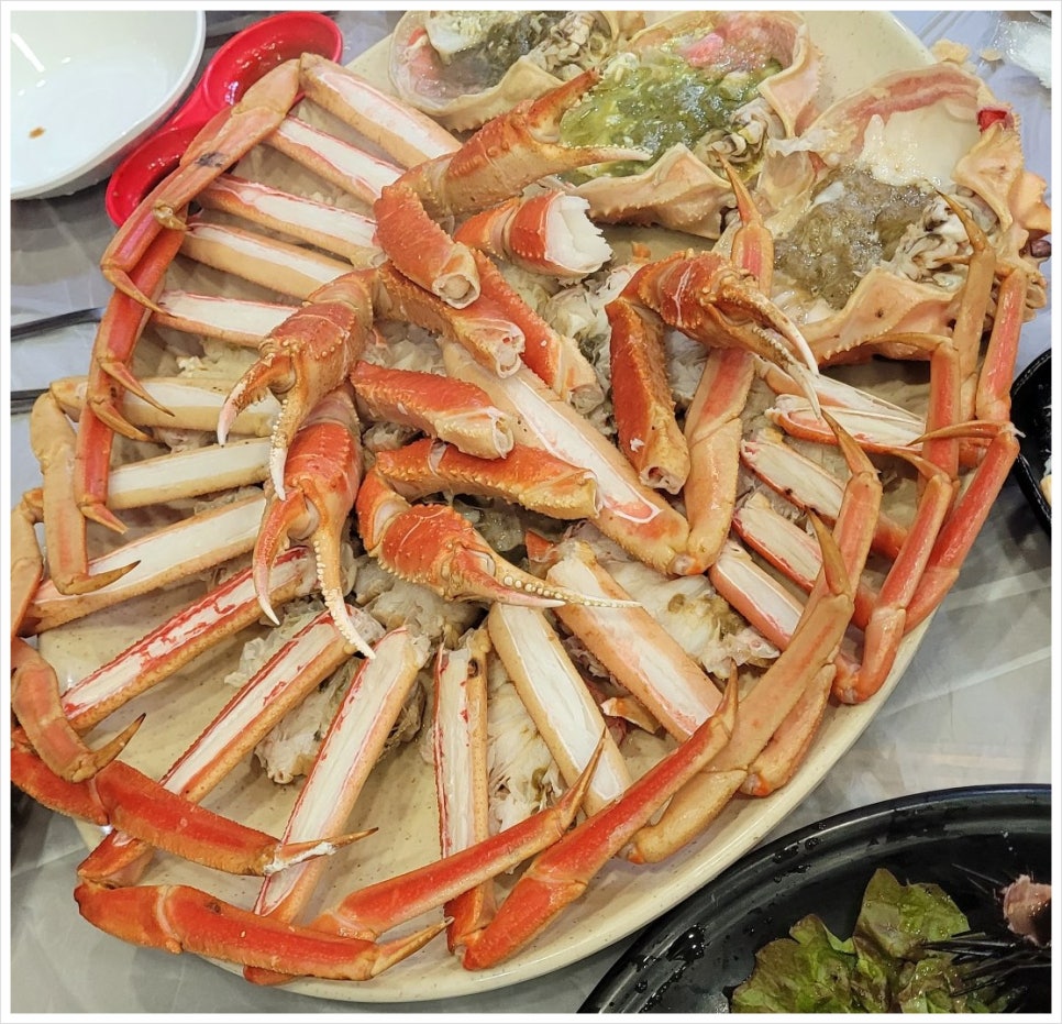 롯데횟집 이미지