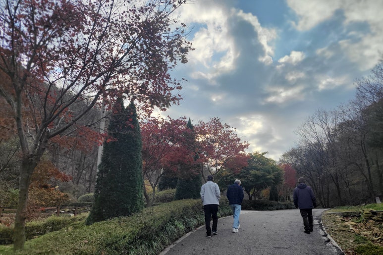 동문수목원 이미지