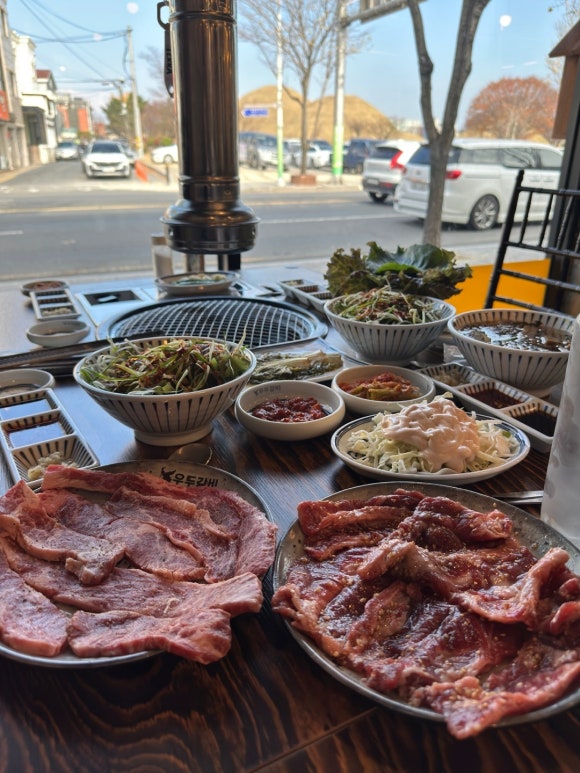 우두갈비 이미지