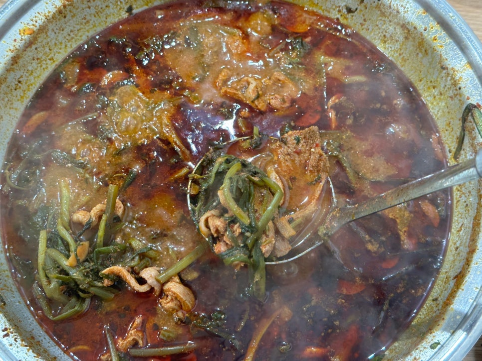 청도미나리식당 이미지