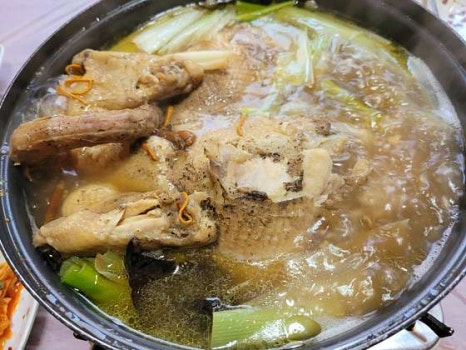 계곡산장 이미지