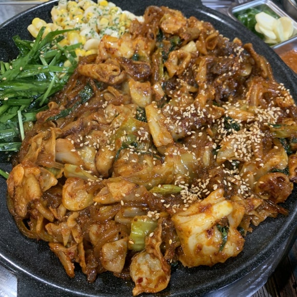 곱분이곱창 이미지
