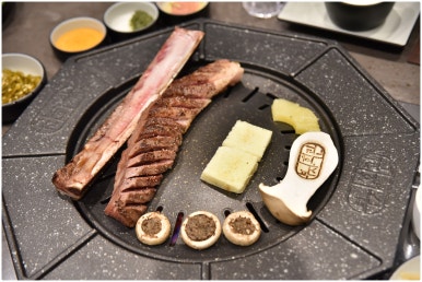 부자숯불갈비 이미지