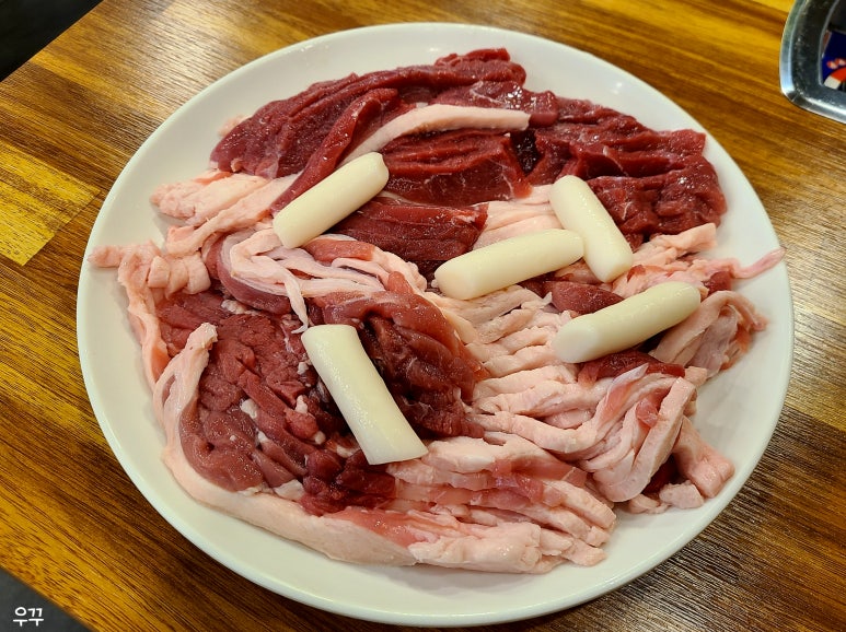 감동생오리 이미지