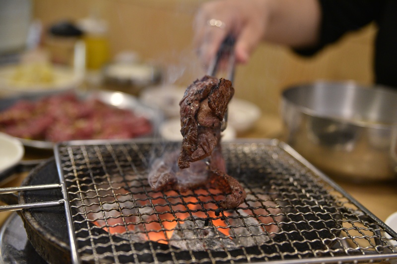 용갈비 이미지