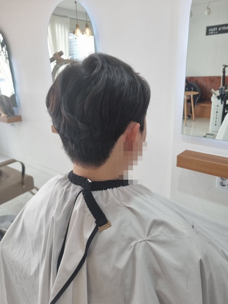 노스헤어 이미지