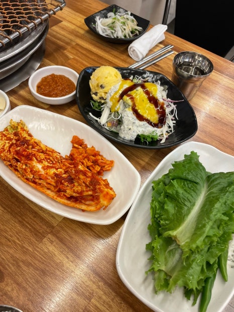 군산숯불갈비 이미지