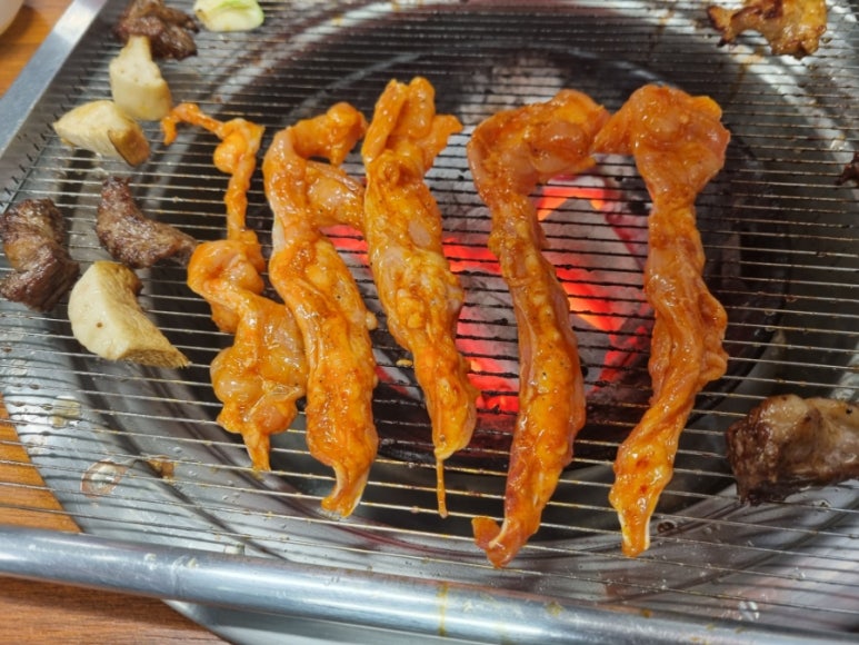 남이네숯불구이 이미지