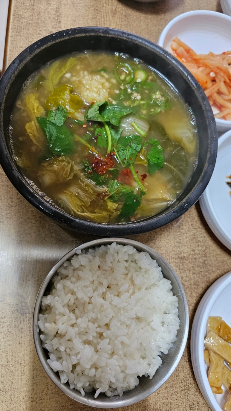 성안추어탕 이미지