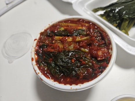 호호명이보쌈 이미지