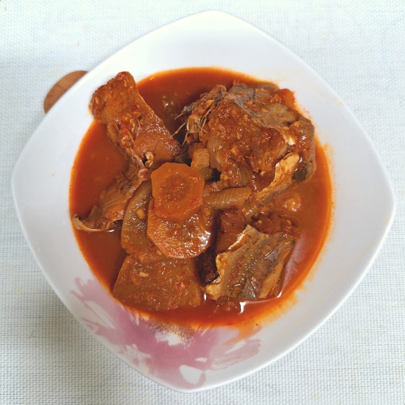 코다리조림찜 이미지