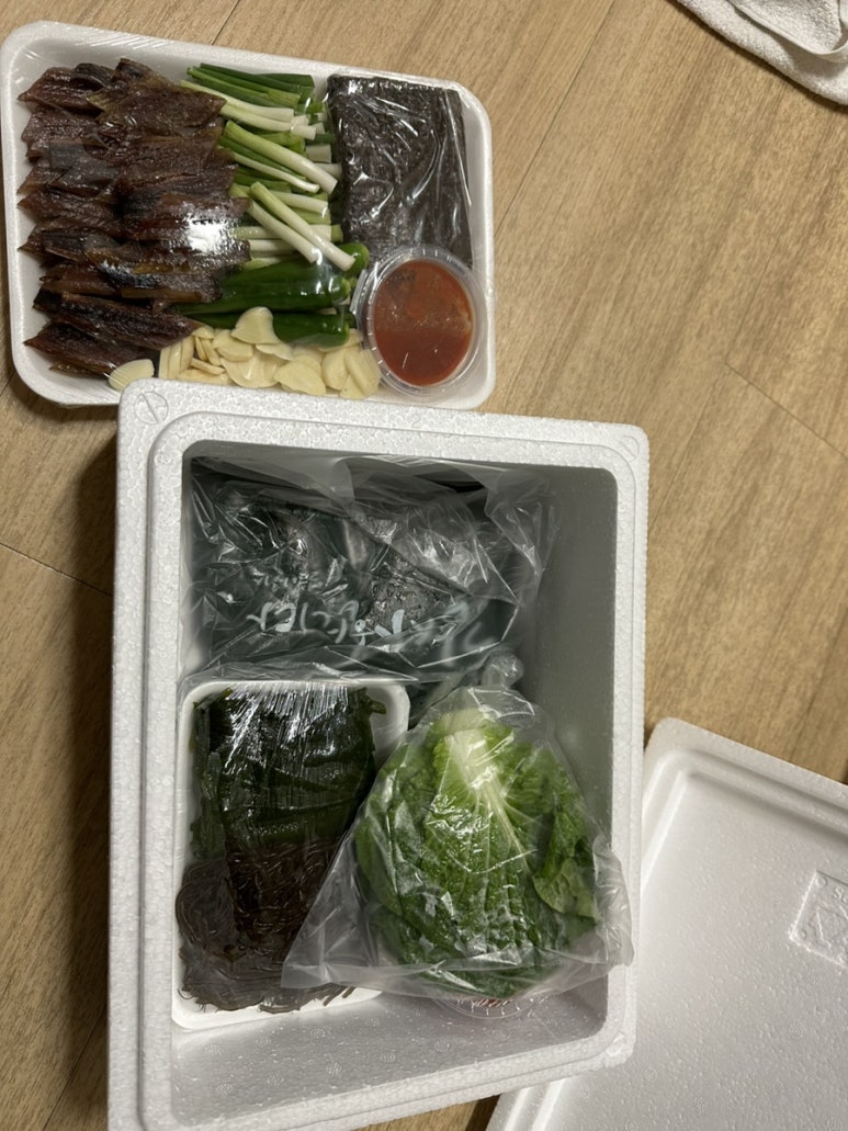 은비네과메기 이미지