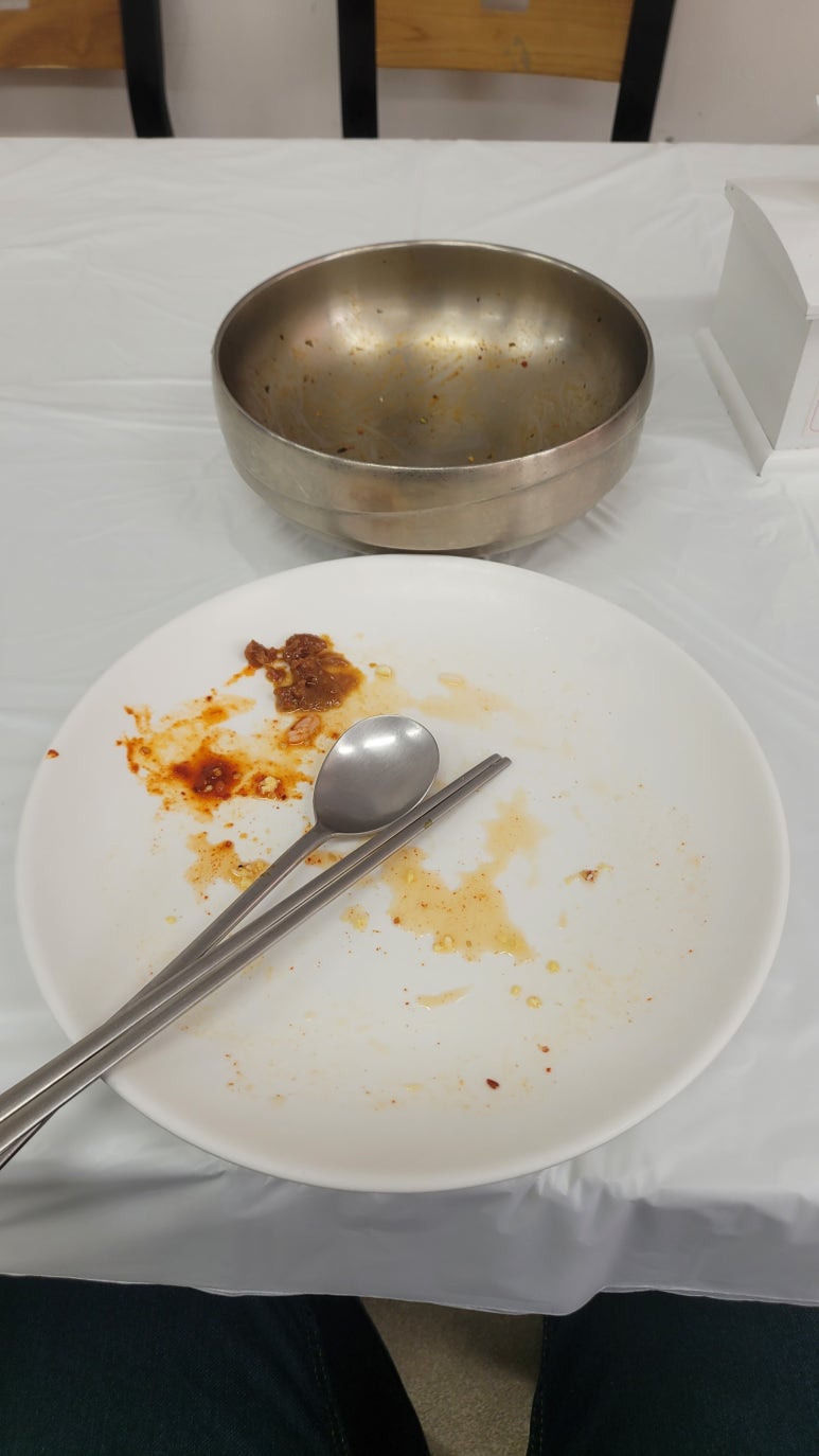 행복한보리밥뷔페 이미지