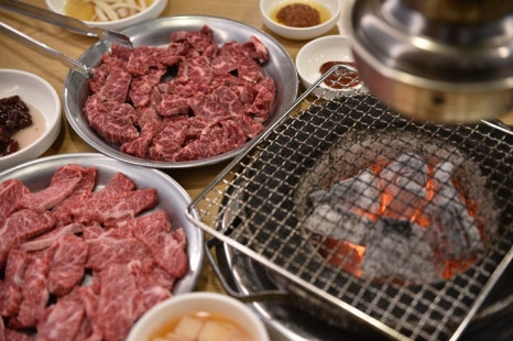 용갈비 이미지