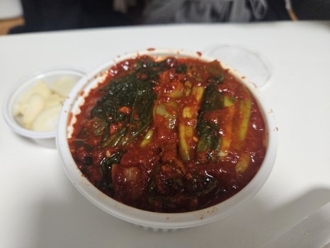호호명이보쌈 이미지