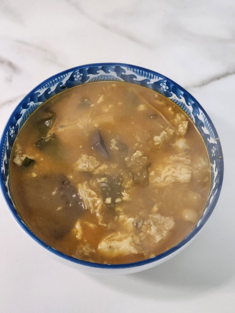 명품한우수구레국밥 이미지