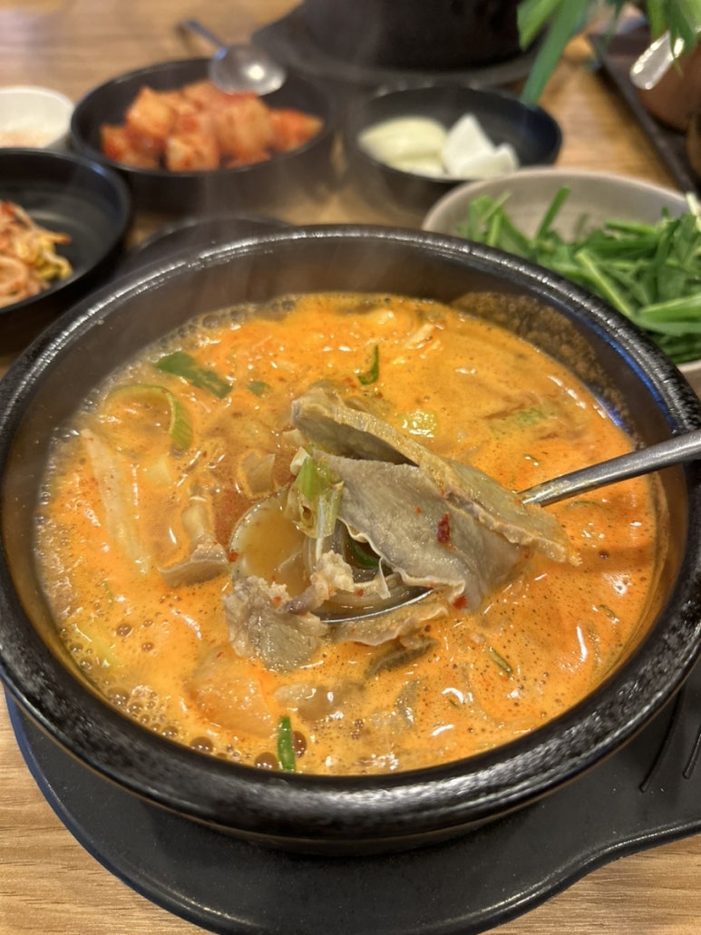 백암왕순대 사진 4